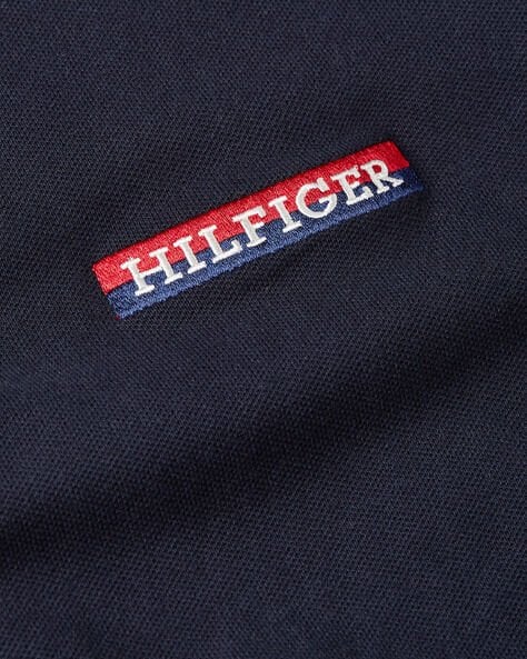 HILFIGER TIPPED REG POLO