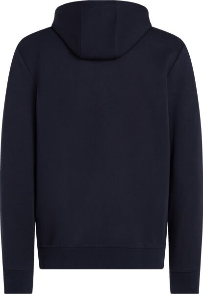 EMBOSS ICON GRAPHIC HOODY