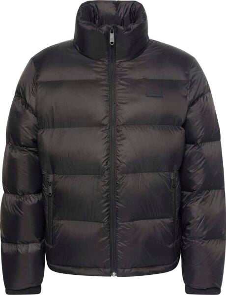 LS MDWT NYLON CHNNL DOWN PUFFE