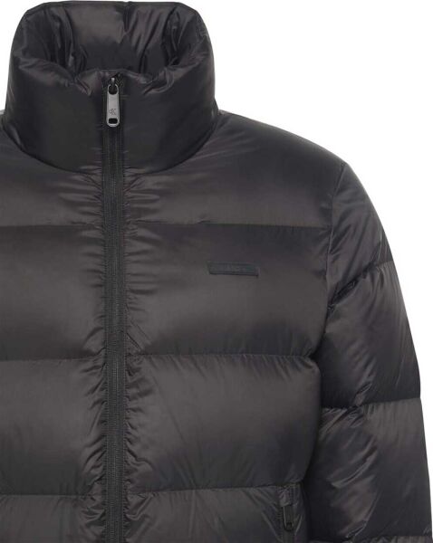 LS MDWT NYLON CHNNL DOWN PUFFE