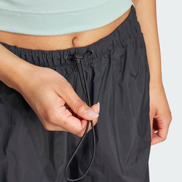 3 S PARA PANT       BLACK
