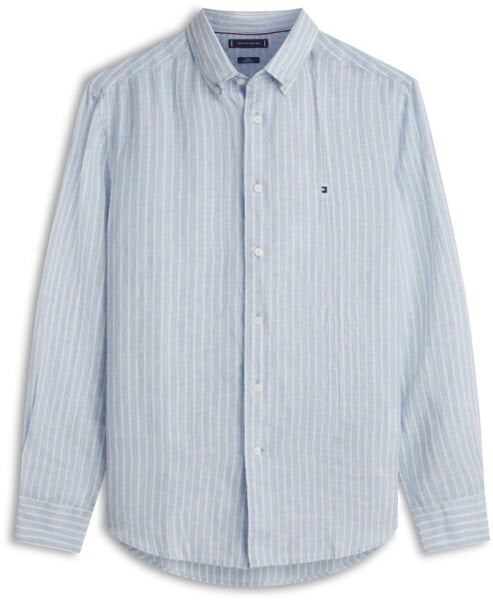 LINEN BENGAL STRIPE RF SHIRT
