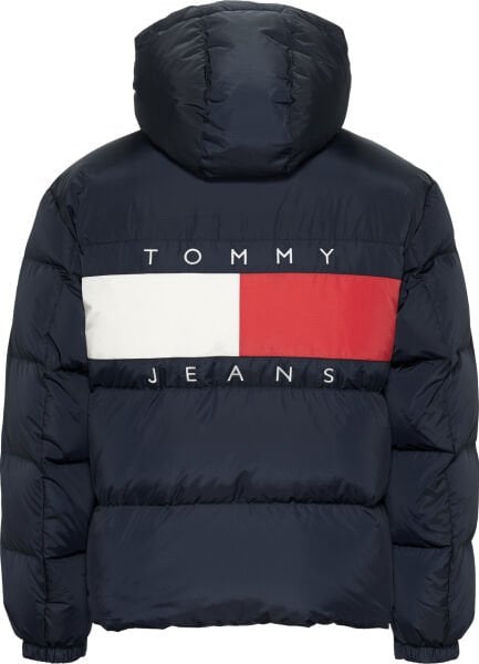 TJM FLAG BACK ALASKA PUFFER EX