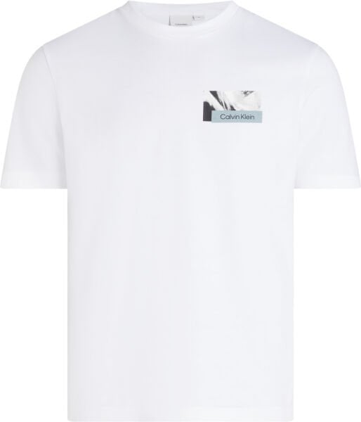 BACK LOGO GRAPHIC T-SHIRT