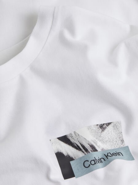 BACK LOGO GRAPHIC T-SHIRT