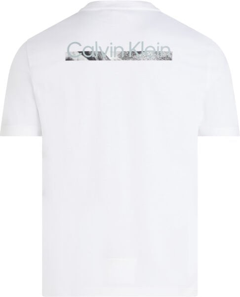 BACK LOGO GRAPHIC T-SHIRT