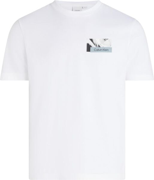 BACK LOGO GRAPHIC T-SHIRT