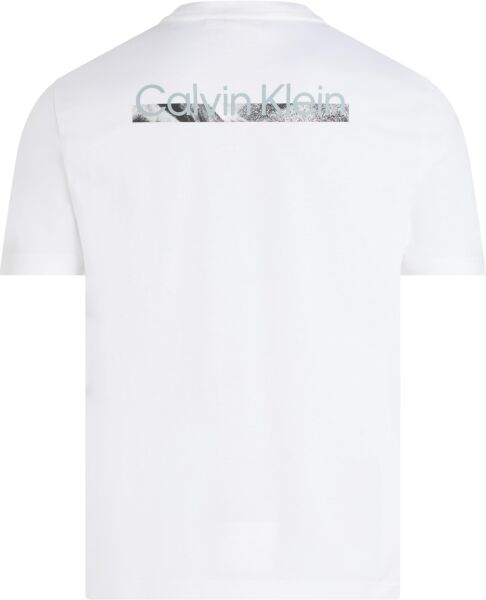 BACK LOGO GRAPHIC T-SHIRT