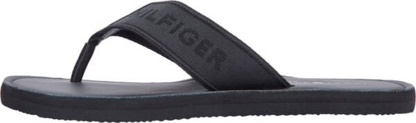 HILFIGER LEATHER BEACH SANDAL