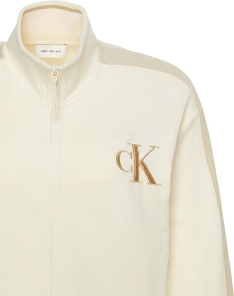 LS STRETCH TERRY FZ TRACK JACK