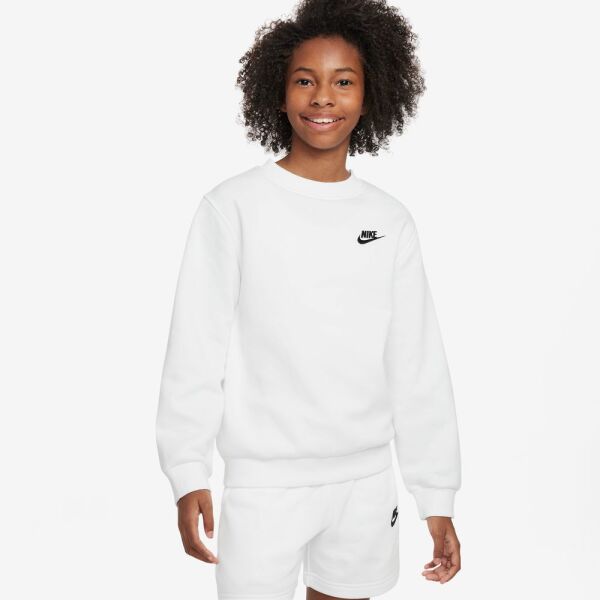 K NSW CLUB FLC CREW LS LBR