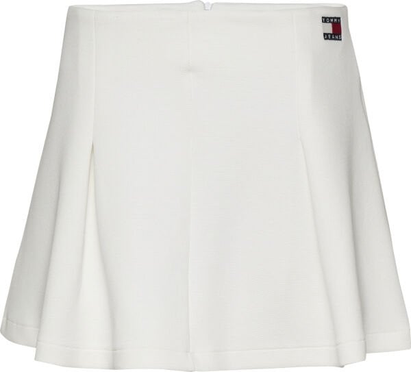 TJW PIQUE BADGE F&F SKIRT EXT