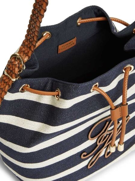 TH ELEV SUMMER BUCKET STRIPE