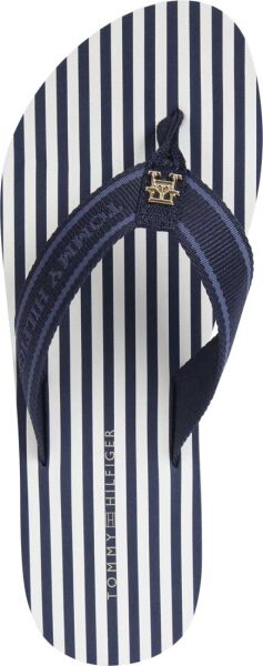 TH STRIPES BEACH SANDAL