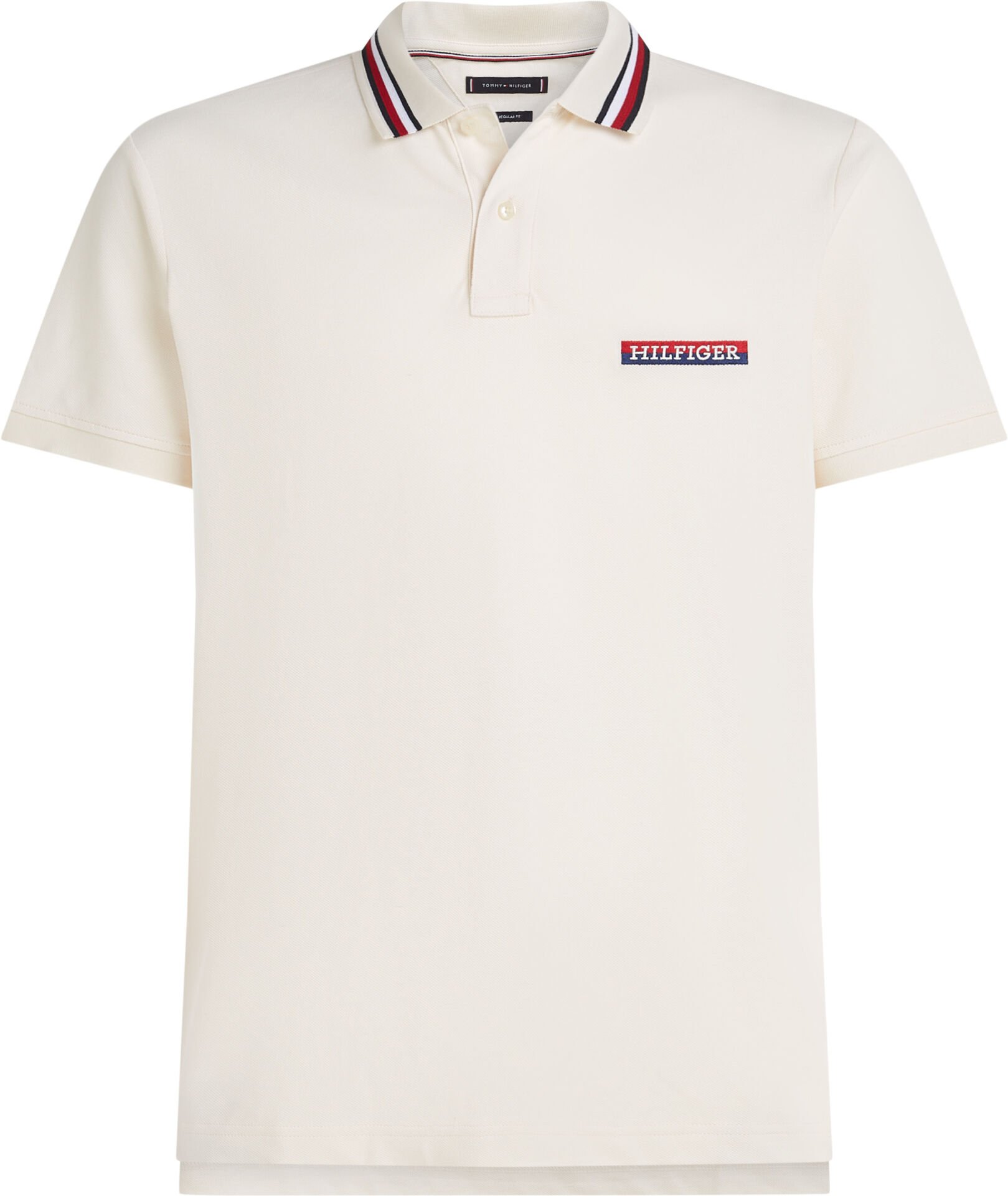 HILFIGER TIPPED REG POLO