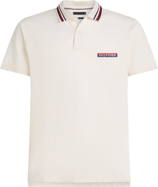HILFIGER TIPPED REG POLO