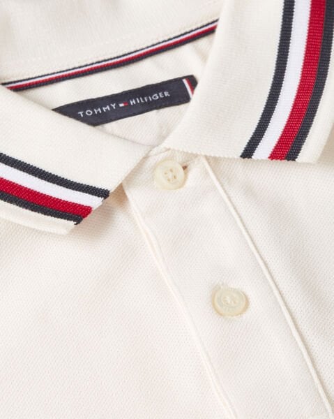 HILFIGER TIPPED REG POLO