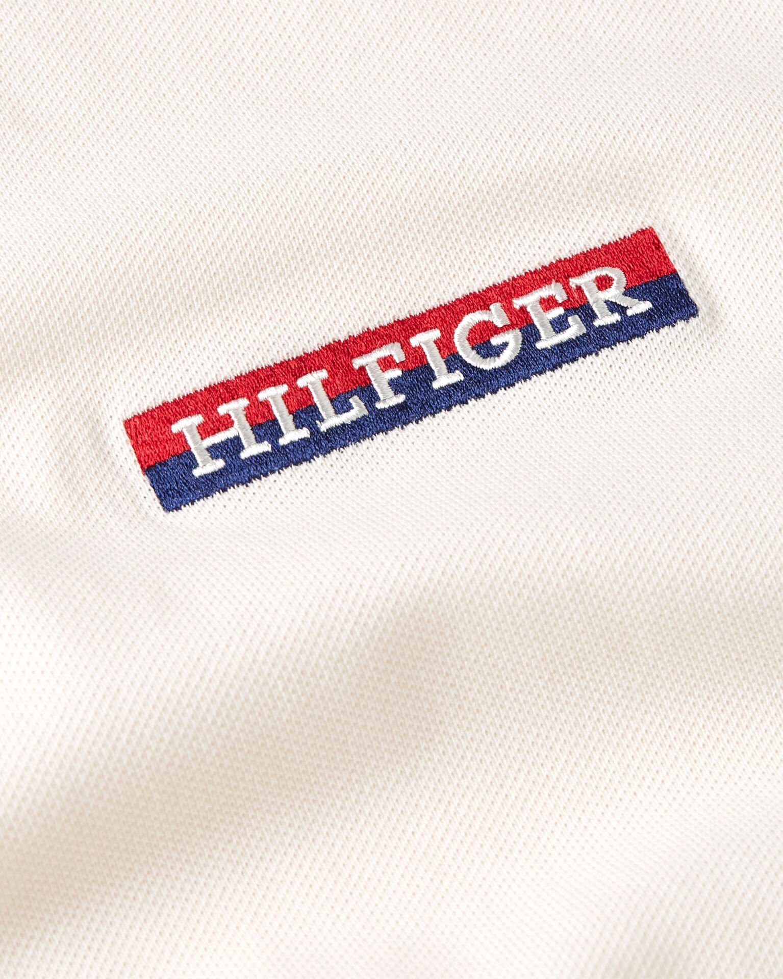 HILFIGER TIPPED REG POLO