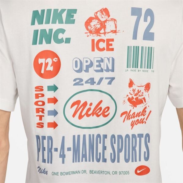 M NK DF TEE 3MO GFX