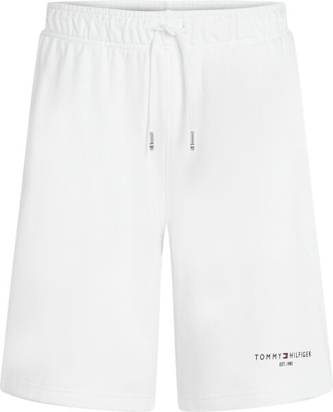 SMALL TOMMY LOGO SWEATSHORTS
