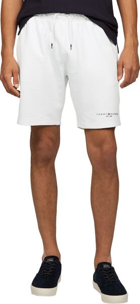 SMALL TOMMY LOGO SWEATSHORTS
