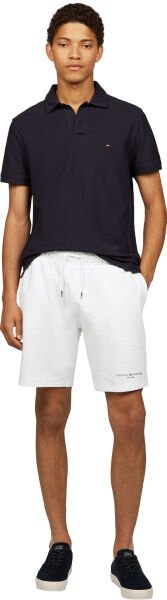 SMALL TOMMY LOGO SWEATSHORTS
