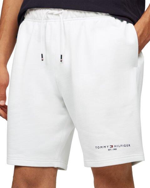 SMALL TOMMY LOGO SWEATSHORTS