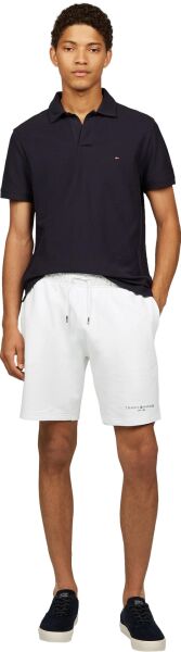 SMALL TOMMY LOGO SWEATSHORTS