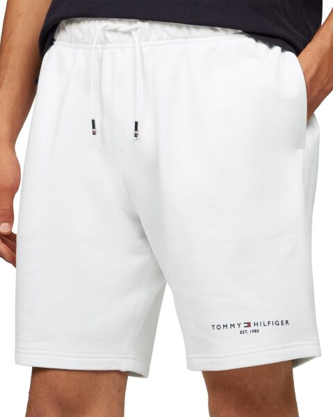 SMALL TOMMY LOGO SWEATSHORTS