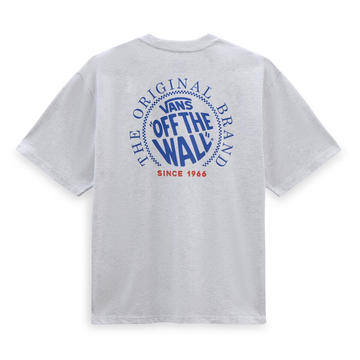 VANS CIRCLE LOOSE FIT S/S TEE