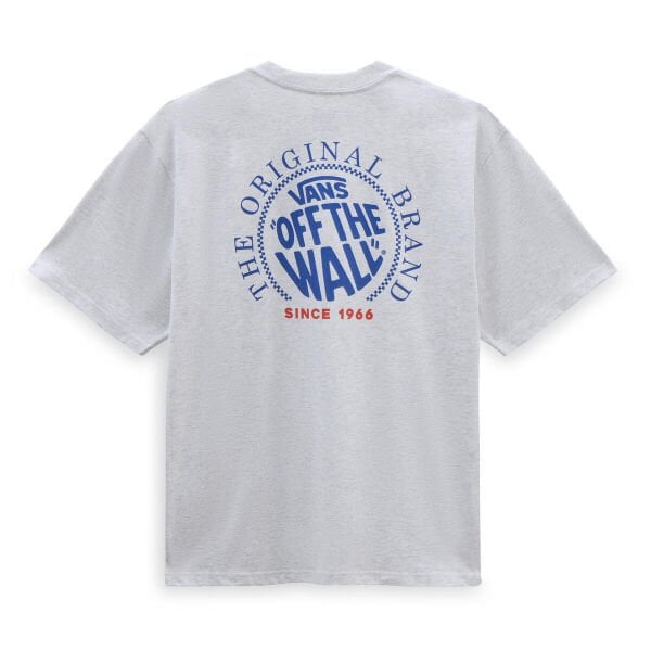 VANS CIRCLE LOOSE FIT S/S TEE