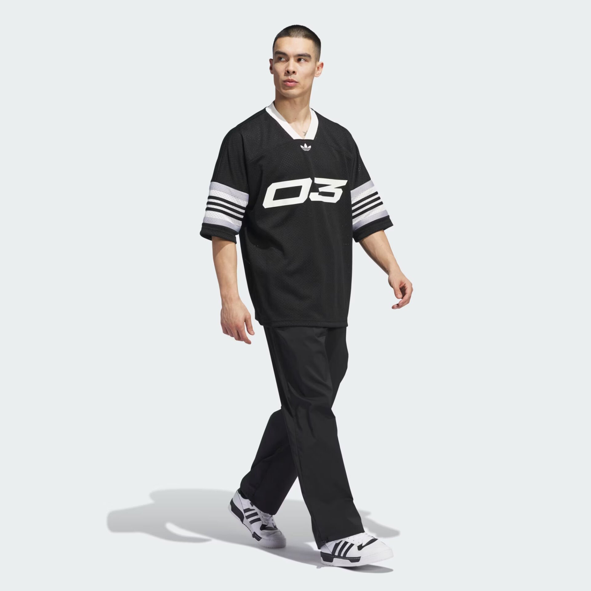 Woven Pant          BLACK
