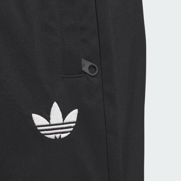 Woven Pant          BLACK