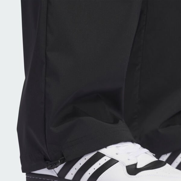 Woven Pant          BLACK