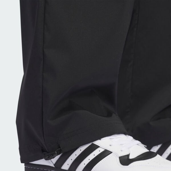 Woven Pant          BLACK
