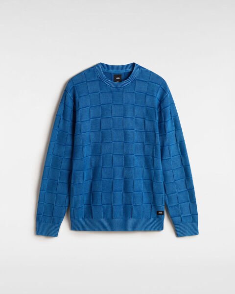 Acid Check Crew Sweater