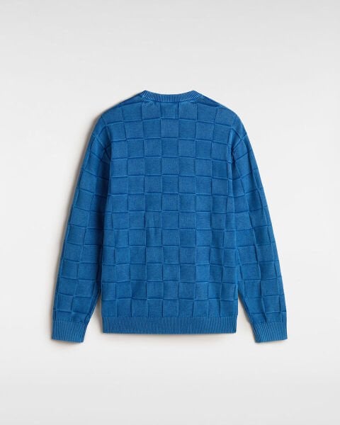 Acid Check Crew Sweater