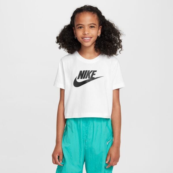 G NSW TEE CROP FUTURA HBR