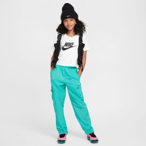 G NSW TEE CROP FUTURA HBR