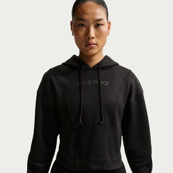 W NP TF HOODIE FLC GG