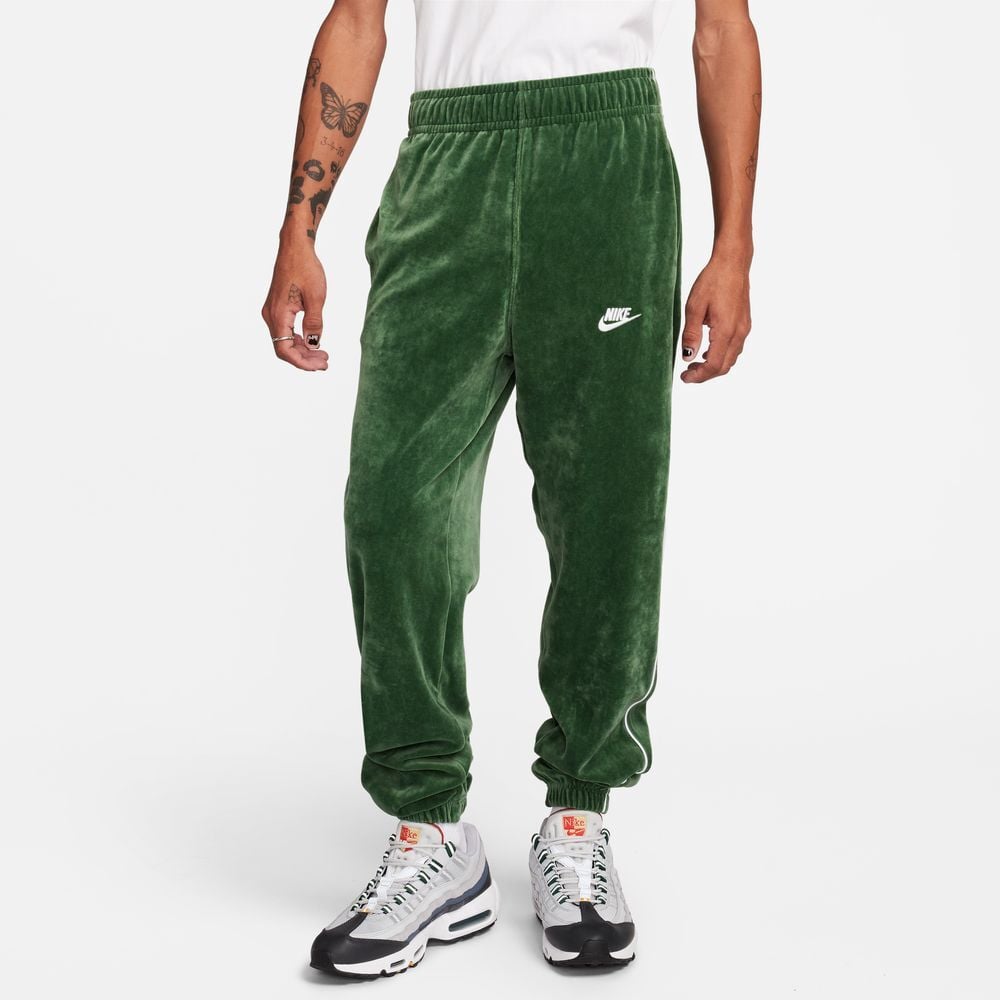 M NK CLUB VELOUR PANT