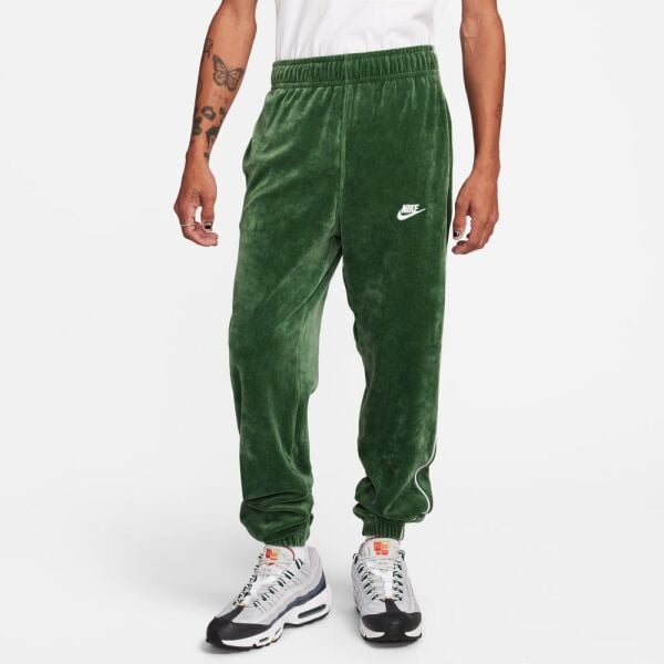 M NK CLUB VELOUR PANT