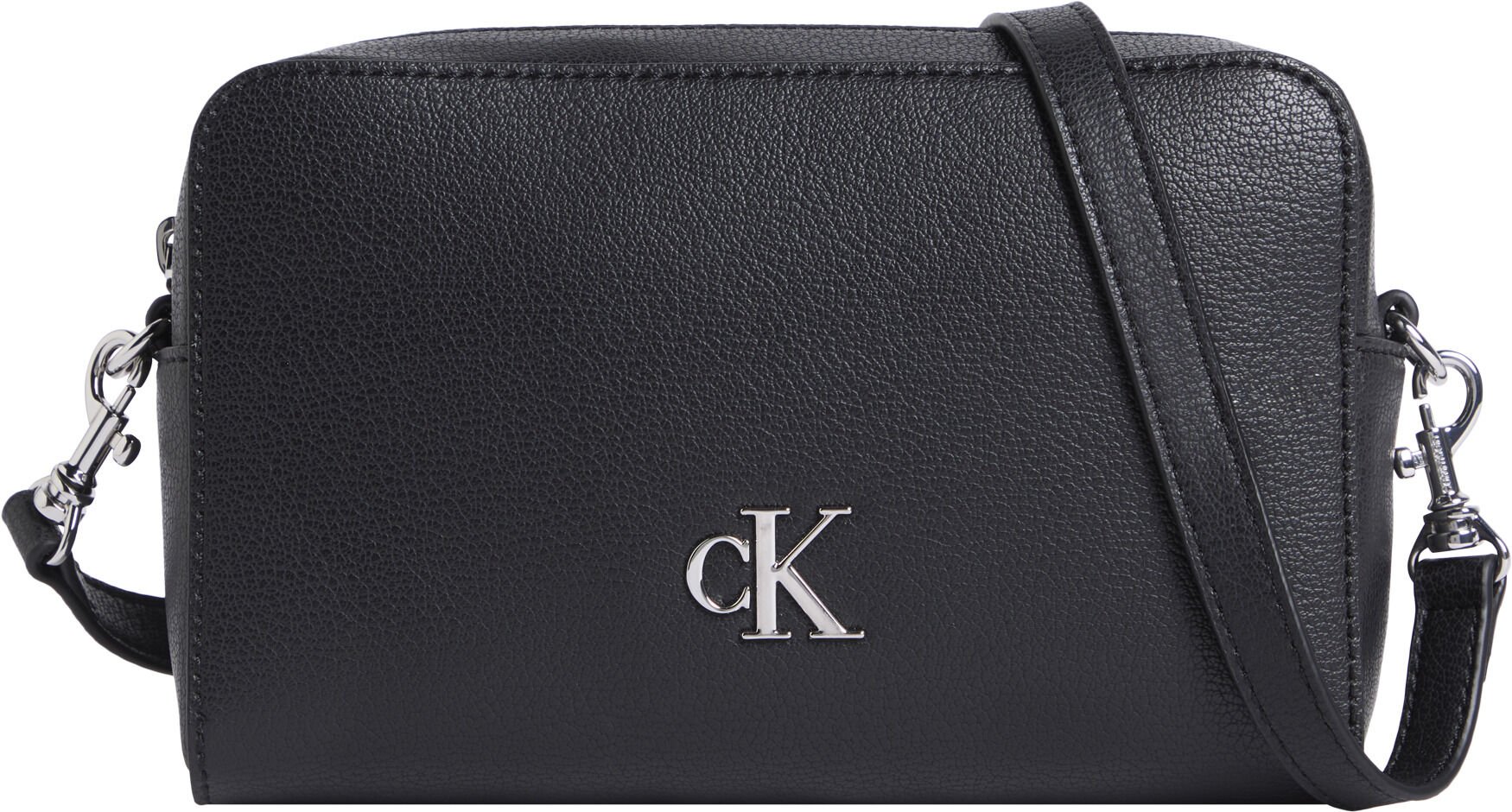 MINIMAL MONOGRAM CAMERA BAG 20