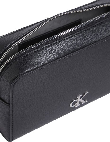 MINIMAL MONOGRAM CAMERA BAG 20