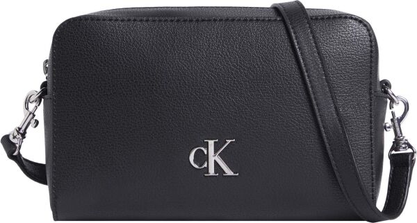 MINIMAL MONOGRAM CAMERA BAG 20
