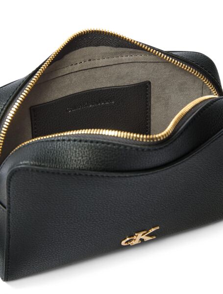 MINIMAL MONOGRAM CAMERA BAG 20