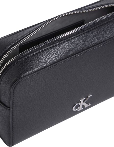 MINIMAL MONOGRAM CAMERA BAG 20