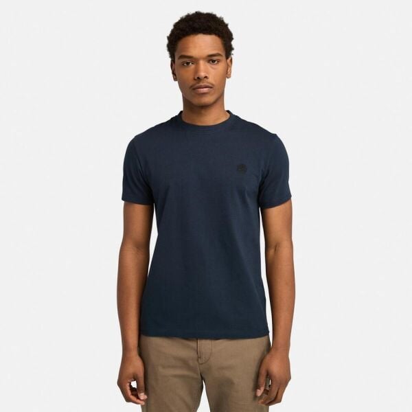 DUNSTAN RIVER Short Sleeve Tee