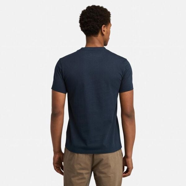 DUNSTAN RIVER Short Sleeve Tee