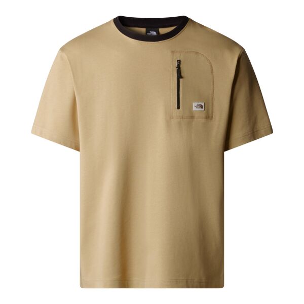 M HERITAGE POCKET TEE